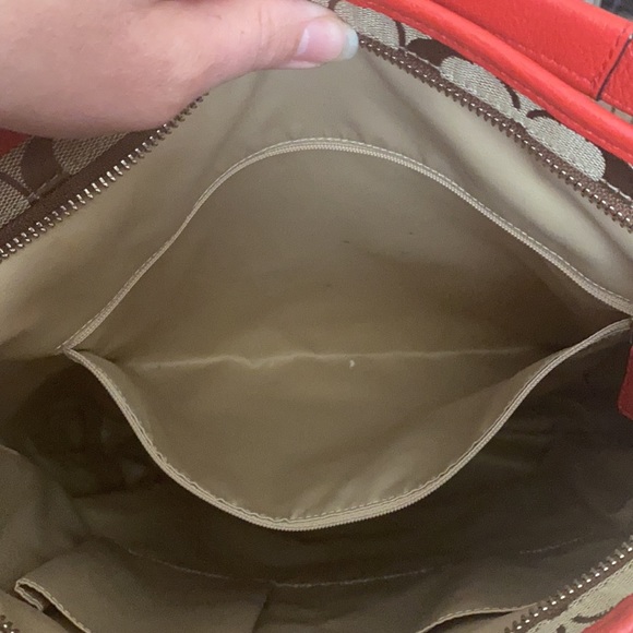 Coach Purse - Picture 5 of 5